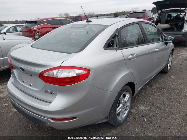 2019 FORD FIESTA SE VIN: 3FADP4BJ0KM142641