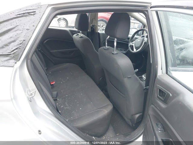 2019 FORD FIESTA SE VIN: 3FADP4BJ0KM142641