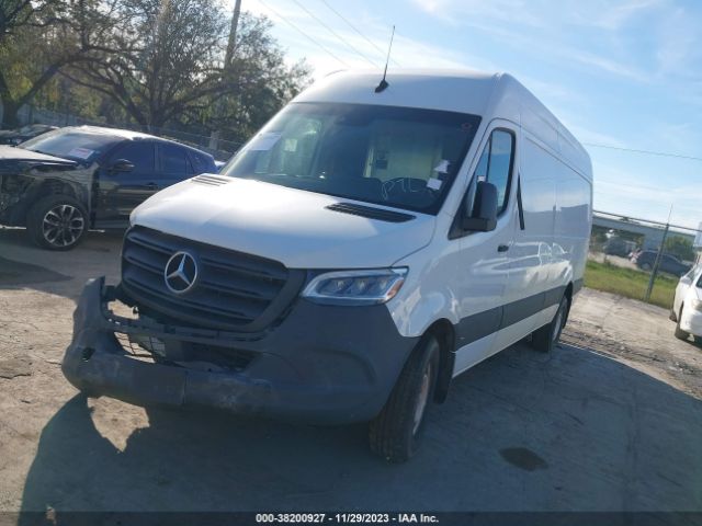 2021 MERCEDES-BENZ SPRINTER 2500 W1Y4DCHY0MT071068 Photo 1