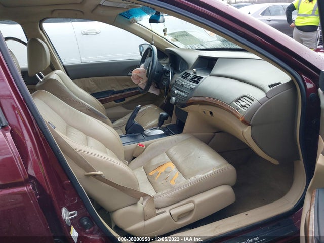 2008 HONDA ACCORD 2.4 EX-L VIN: 1HGCP26808A087682