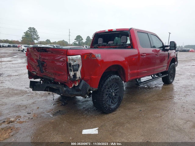 2017 FORD F-250 LARIAT VIN: 1FT7W2BT6HED30773