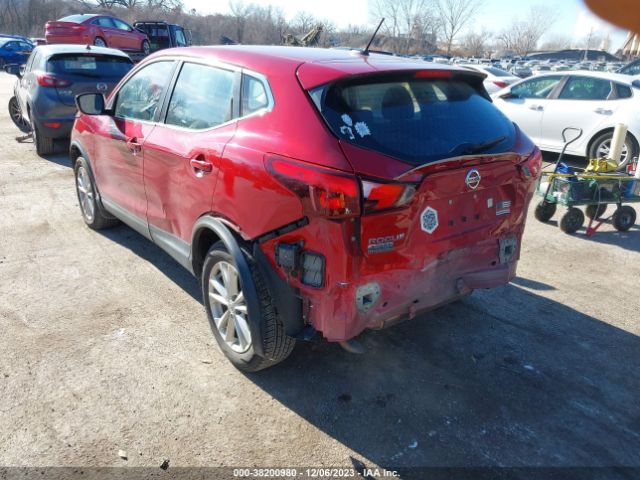 2018 NISSAN ROGUE SPORT JN1BJ1CP5JW193493 Photo 2