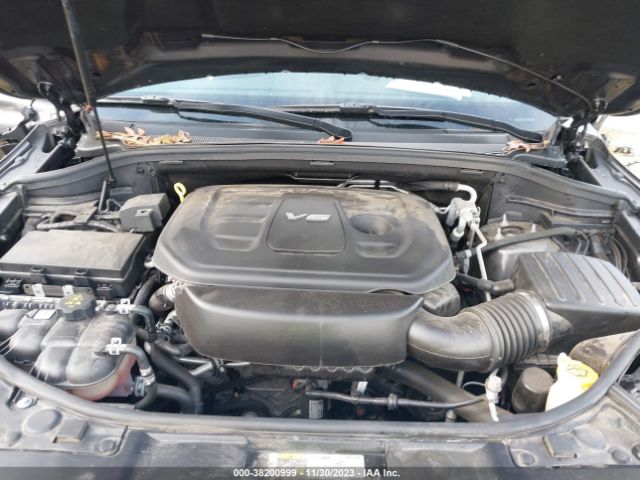 1C4RDHAG3JC209299 Dodge Durango Sxt Rwd