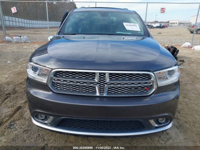 1C4RDHAG3JC209299 Dodge Durango Sxt Rwd