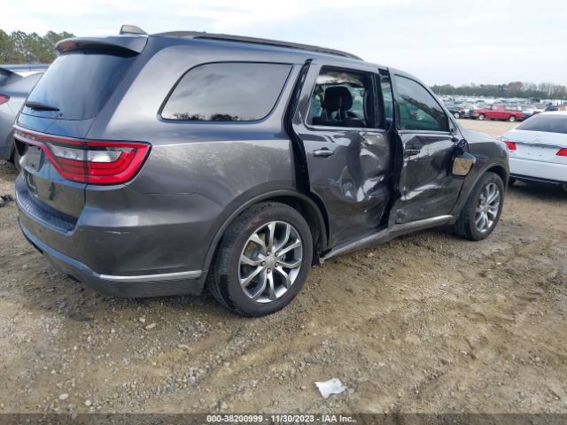 1C4RDHAG3JC209299 Dodge Durango Sxt Rwd