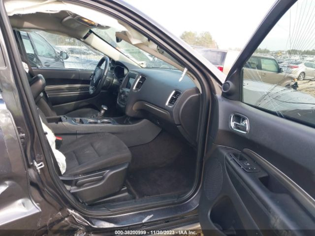 1C4RDHAG3JC209299 Dodge Durango Sxt Rwd