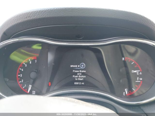 1C4RDHAG3JC209299 Dodge Durango Sxt Rwd