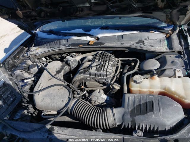 2C3CDXL90GH309823 Dodge Charger Srt Hellcat