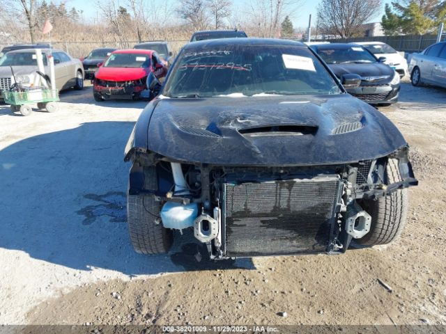 2C3CDXL90GH309823 Dodge Charger Srt Hellcat