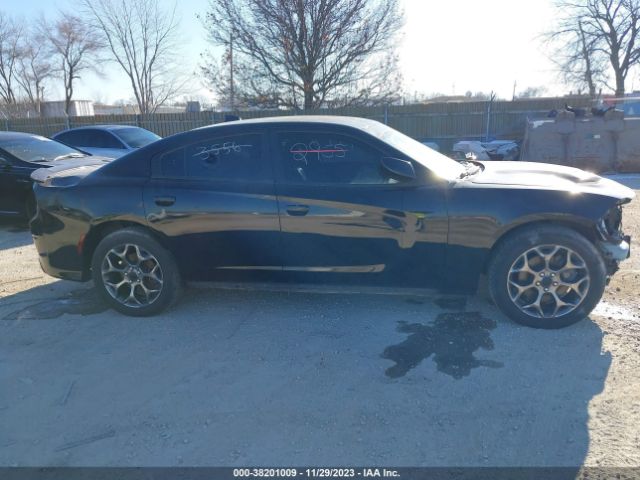 2C3CDXL90GH309823 Dodge Charger Srt Hellcat