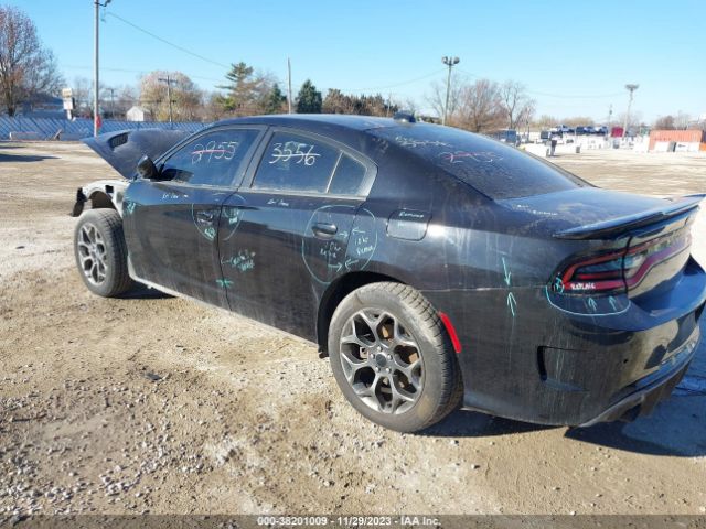 2C3CDXL90GH309823 Dodge Charger Srt Hellcat