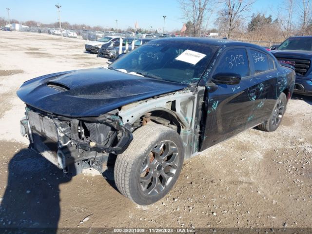 2C3CDXL90GH309823 Dodge Charger Srt Hellcat