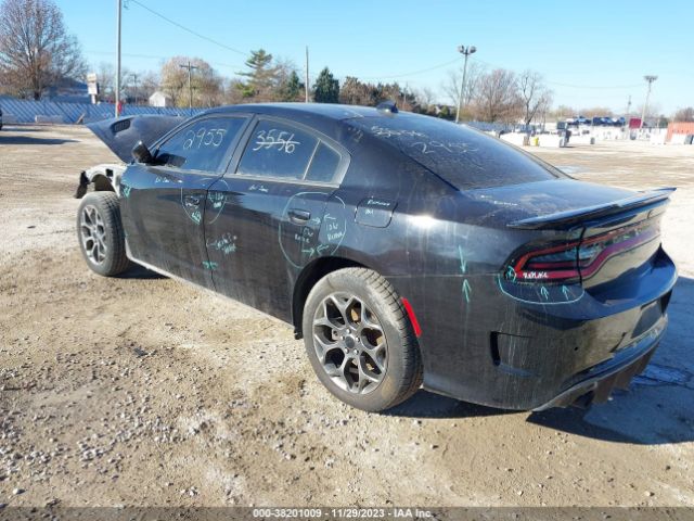 2C3CDXL90GH309823 Dodge Charger Srt Hellcat
