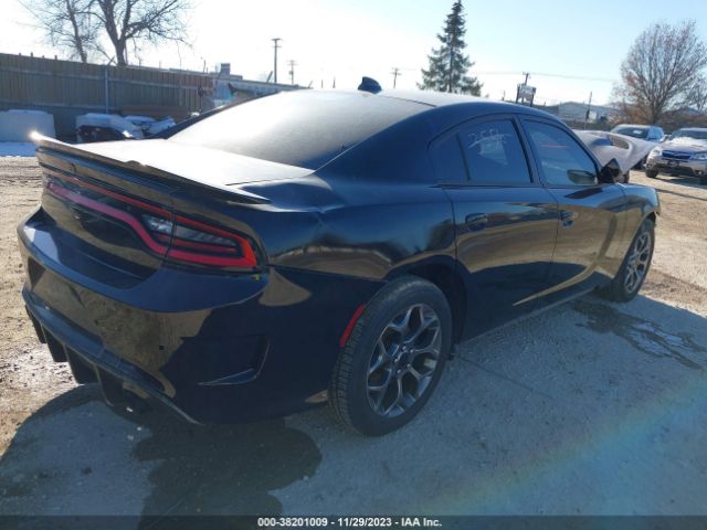 2C3CDXL90GH309823 Dodge Charger Srt Hellcat
