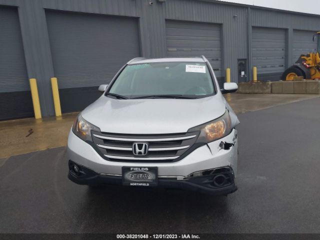 2HKRM4H77EH711564 Honda Cr-v Ex-l
