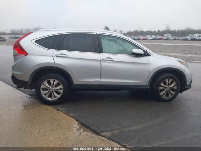 2HKRM4H77EH711564 Honda Cr-v Ex-l
