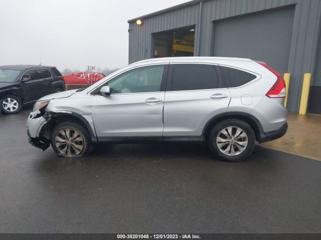 2HKRM4H77EH711564 Honda Cr-v Ex-l
