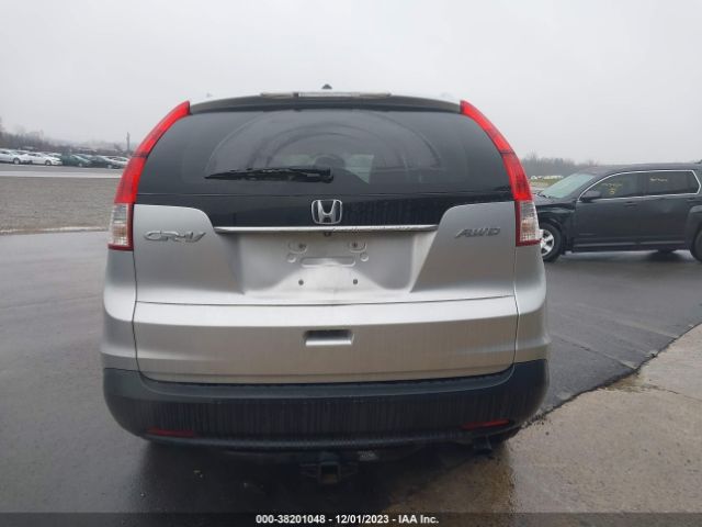 2HKRM4H77EH711564 Honda Cr-v Ex-l