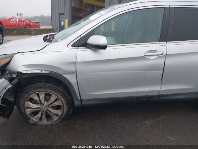2HKRM4H77EH711564 Honda Cr-v Ex-l