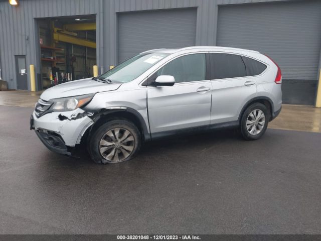 2HKRM4H77EH711564 Honda Cr-v Ex-l