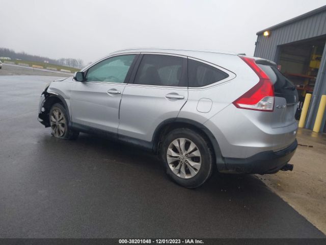 2HKRM4H77EH711564 Honda Cr-v Ex-l