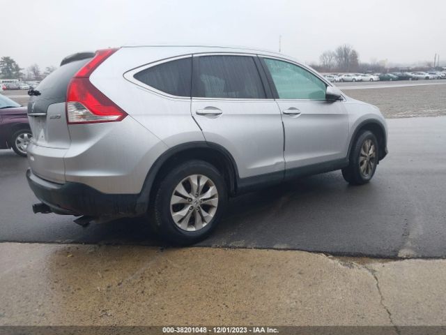2HKRM4H77EH711564 Honda Cr-v Ex-l
