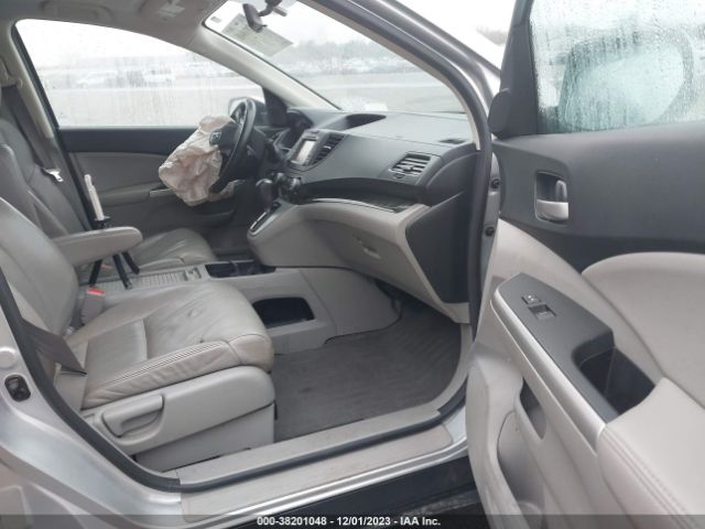 2HKRM4H77EH711564 Honda Cr-v Ex-l