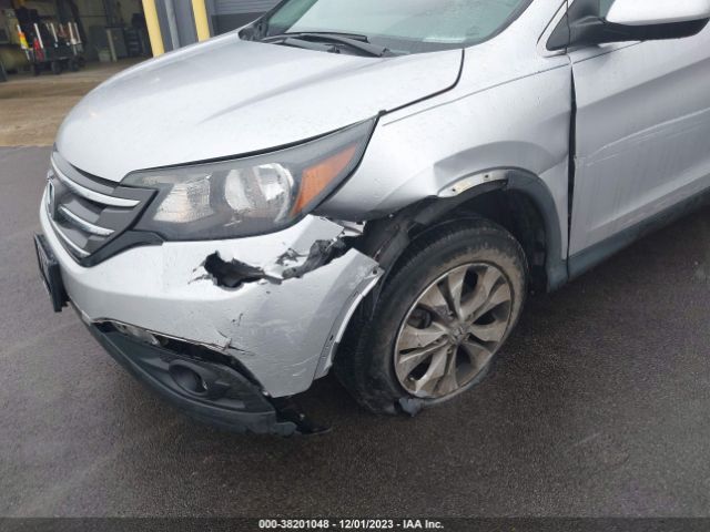 2HKRM4H77EH711564 Honda Cr-v Ex-l