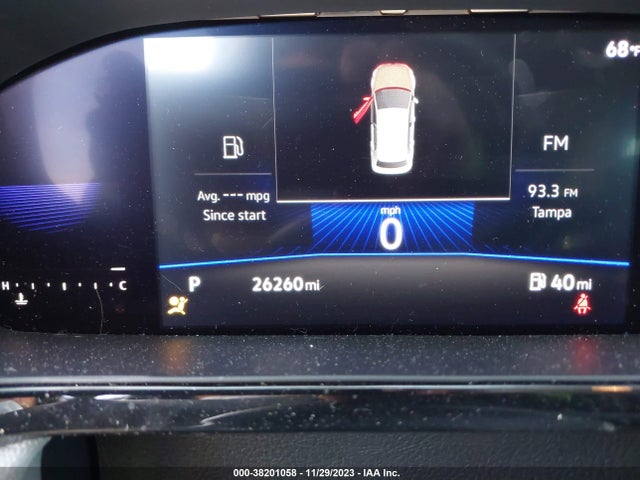 2022 VOLKSWAGEN TAOS 1.5T S VIN: 3VVCX7B2XNM070532