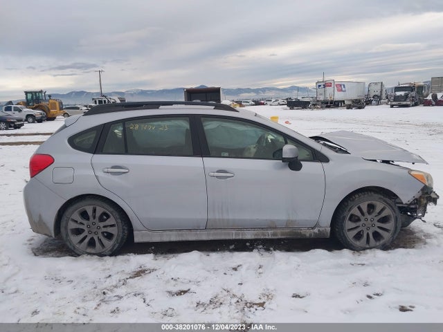JF1GPAL67E8234621 Subaru Impreza 2.0i Sport Premium