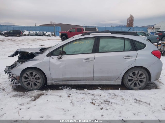 JF1GPAL67E8234621 Subaru Impreza 2.0i Sport Premium