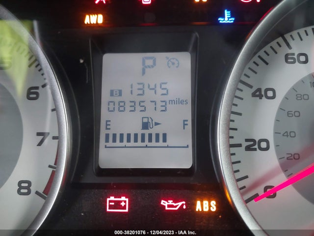 JF1GPAL67E8234621 Subaru Impreza 2.0i Sport Premium