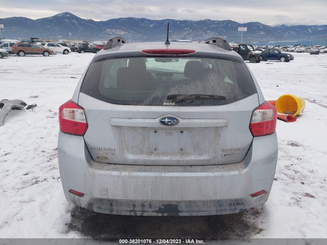 JF1GPAL67E8234621 Subaru Impreza 2.0i Sport Premium