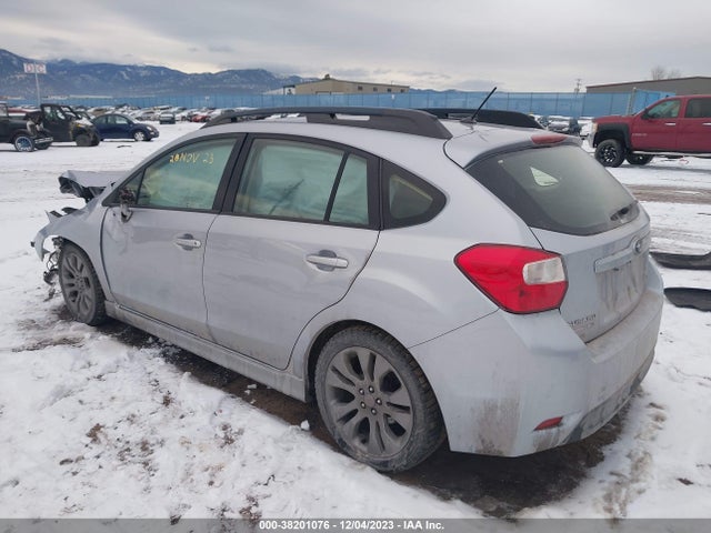 JF1GPAL67E8234621 Subaru Impreza 2.0i Sport Premium