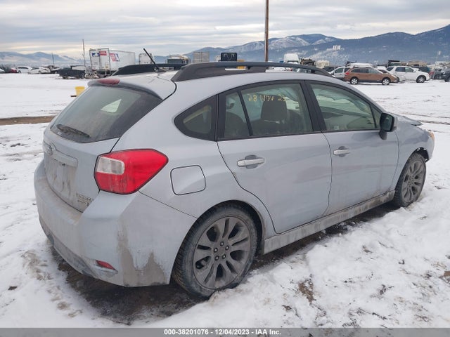 JF1GPAL67E8234621 Subaru Impreza 2.0i Sport Premium