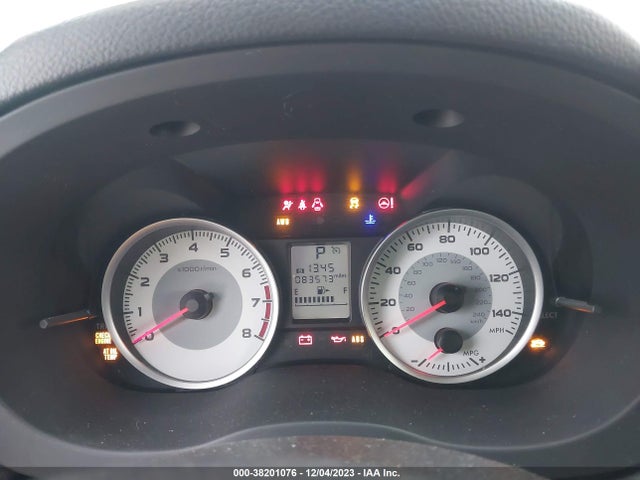 JF1GPAL67E8234621 Subaru Impreza 2.0i Sport Premium
