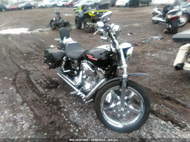 2004 HARLEY-DAVIDSON FXDI 1HD1GMW124K329850