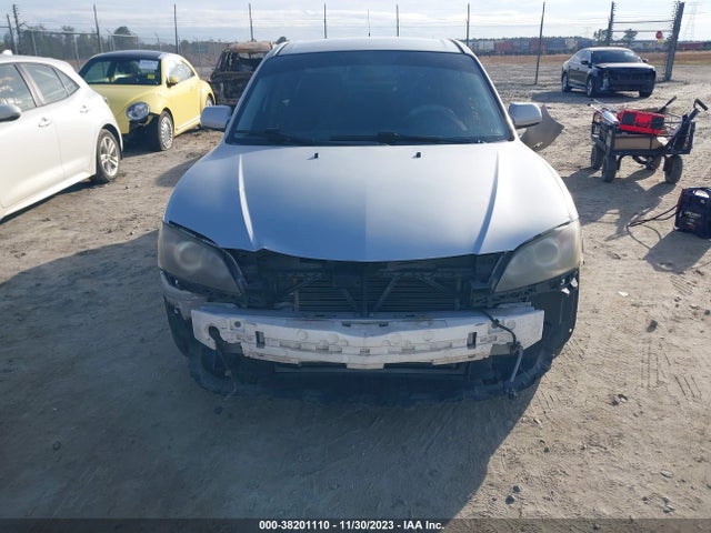2007 MAZDA MAZDA3 I VIN: JM1BK12F071620670