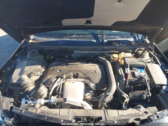 Buick Regal Turbo Premium I 2014 2G4GP5EX4E9262769 Image 10