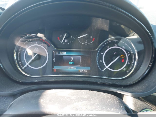 Buick Regal Turbo Premium I 2014 2G4GP5EX4E9262769 Image 7