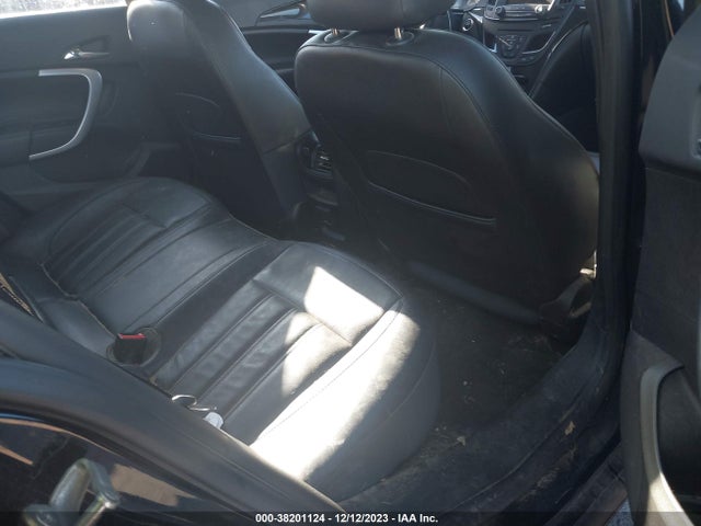 Buick Regal Turbo Premium I 2014 2G4GP5EX4E9262769 Image 8