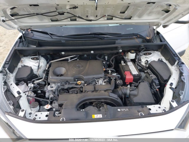 Toyota RAV4 LE 2019 2T3K1RFV9KC031146 Image 10