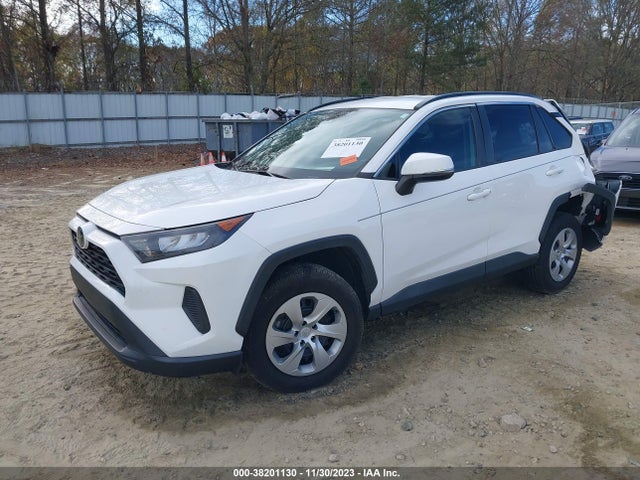 Toyota RAV4 LE 2019 2T3K1RFV9KC031146 Image 2