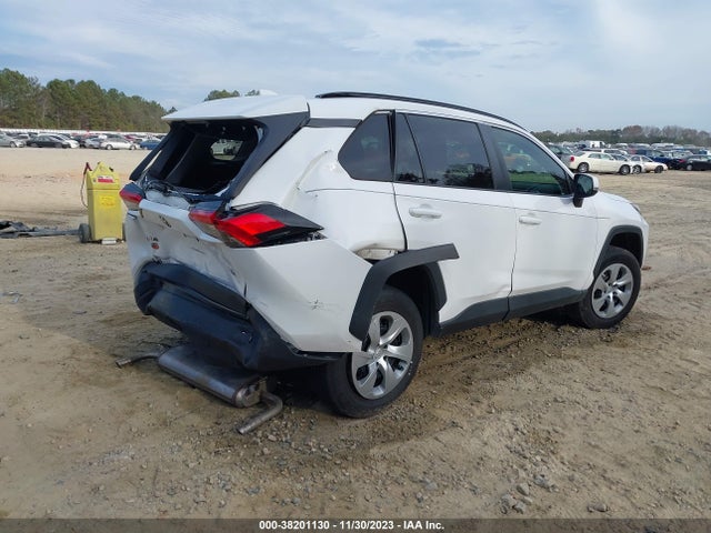 Toyota RAV4 LE 2019 2T3K1RFV9KC031146 Image 4