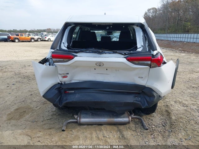 Toyota RAV4 LE 2019 2T3K1RFV9KC031146 Image 6