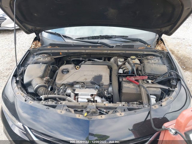 Chevrolet MALIBU LS 2017 1G1ZB5STXHF205512 Image 10