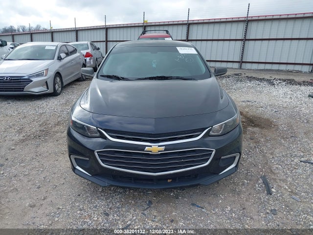 Chevrolet MALIBU LS 2017 1G1ZB5STXHF205512 Image 12