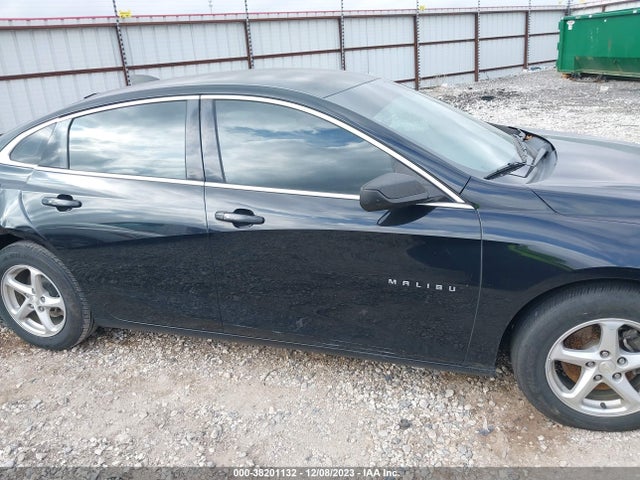 Chevrolet MALIBU LS 2017 1G1ZB5STXHF205512 Image 13