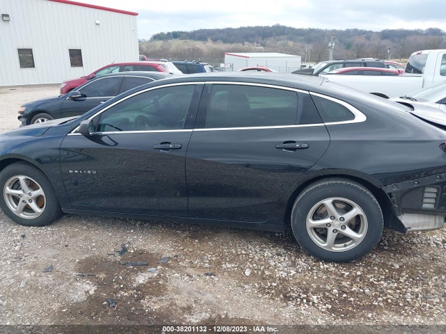 Chevrolet MALIBU LS 2017 1G1ZB5STXHF205512 Image 14