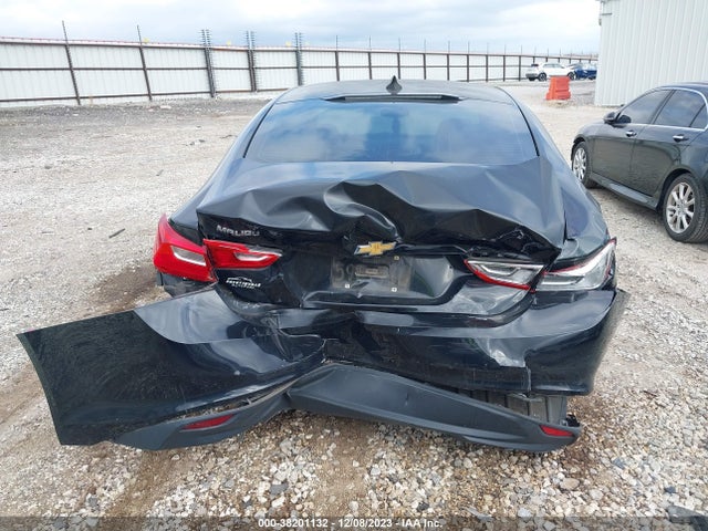 Chevrolet MALIBU LS 2017 1G1ZB5STXHF205512 Image 16